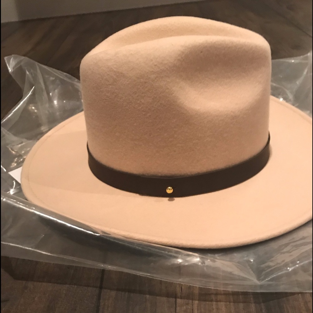 Lack of Color fedora